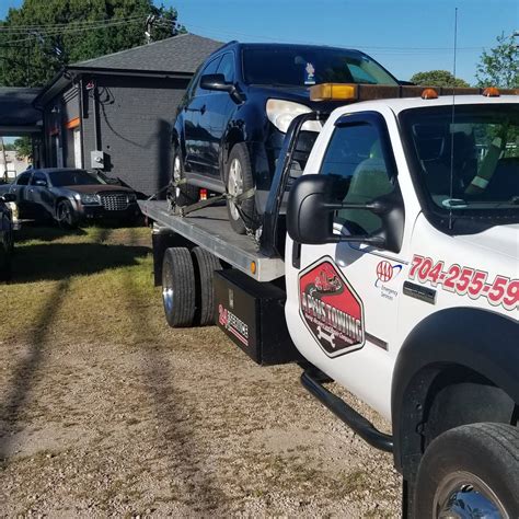 A Plus Towing And Repair Towing Service In Salisbury