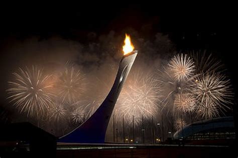 Winter Olympics 2014 Opening Ceremony Starts The Sochi Games In Style