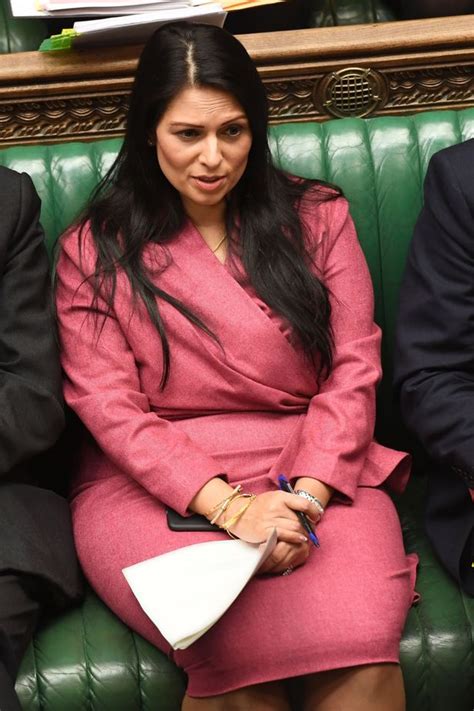 Tory Hq Ignored Priti Patel Bullying Claims As Johnson Accused Of Cover Up Mirror Online