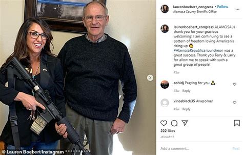 Colorado Congresswoman Can Take Her Gun To Work After Republicans