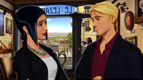 Broken Sword 5 The Serpents Curse Comes To Switch Next Month Gamehype
