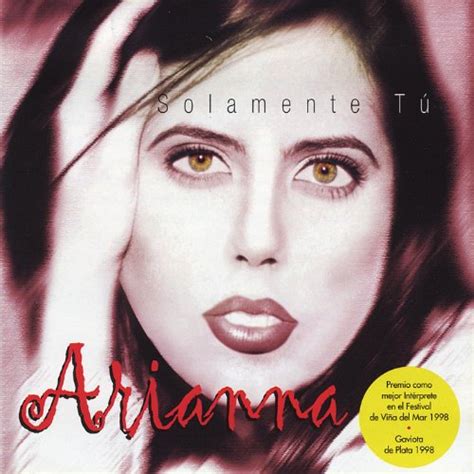 Solamente Tu By Arianna On Amazon Music