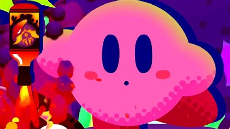 Solo Kirby Soul Melter Ex No Copy Abilities Or Allies Kirby Star
