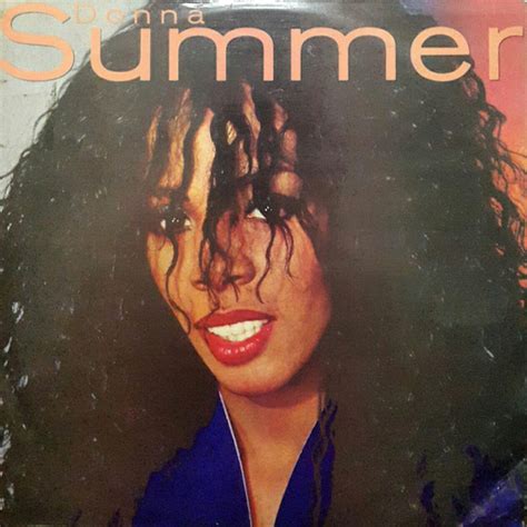 Donna Summer Donna Summer 1982 Vinyl Discogs