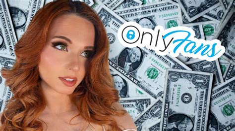Amouranth Shows How Many Millions She Earns From Onlyfans Latest Game