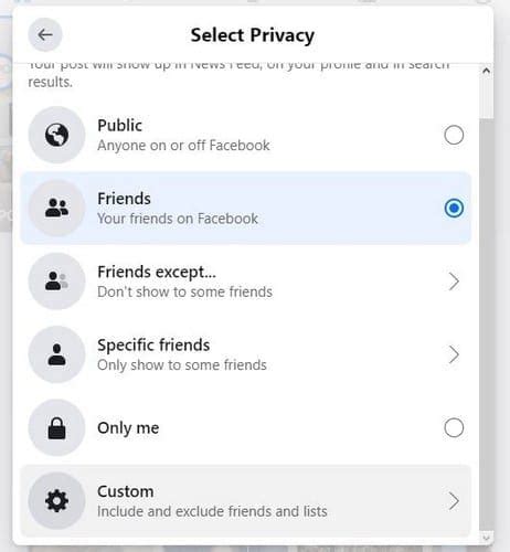 Facebook How To Change Privacy Settings For Certain Posts Technipages