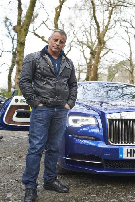 Matt Leblanc Signs £2m Top Gear Deal