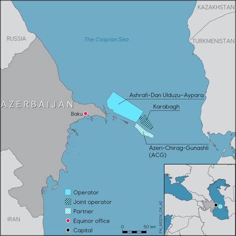 Azərbaycan respublikası), is situated in the caucasus region of eurasia, north of iran and east of the caspian sea. Equinor signs new agreements in Azerbaijan