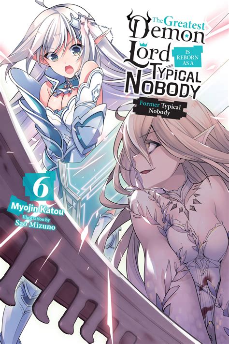 Kaufen Roman Greatest Demon Lord Is Reborn As A Typical Nobody Vol Light Novel Archonia De