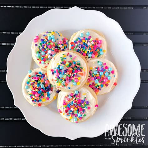 Awesome Sugar Cookies Awesomewithsprinkles 17 Awesome With Sprinkles