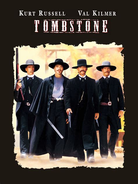 Tombstone Full Cast And Crew Tv Guide