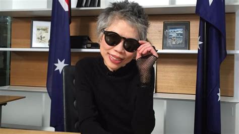 exclusive lee lin chin s message to fans on her last day sbs news