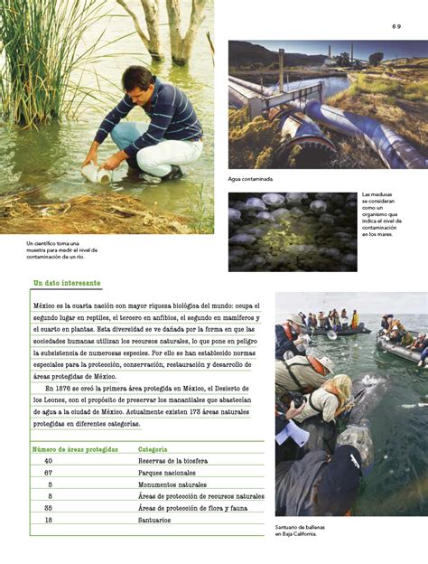 Guía metodológica educación ambiental asignatura de ciencias naturales correspondiente a todos los ciclos de la educación básica. Ciencias Naturales sexto grado 2017-2018 - Página 69 de ...