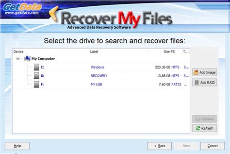 Recover My Files Download For Free Getwinpcsoft