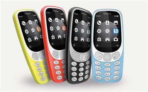 Nokia 3310 3g Full Specs Price And Features Pinoy Techno Guide