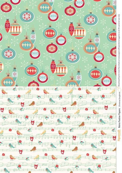 Wrapping Paper Printable