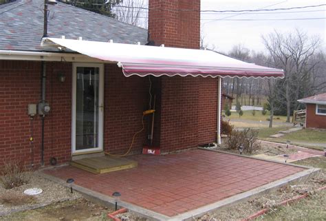 Retractable Awning Awnings By Paul