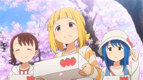 Anime Review Youthful Adventures In Entertaining Mitsuboshi Colors