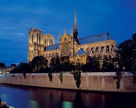 An 800 Year History Of Pariss Notre Dame Cathedral