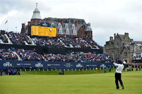 Open, golf's third major of the season, heads back to torrey pines where bryson dechambeau will attempt to defend his title. R&A names Old Course at St. Andrews host for the 150th Open Championship in 2021 | Golf News and ...