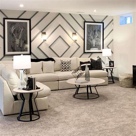 Create A Stunning Living Room With The Perfect Design Feature Wall Click Now For Inspiration