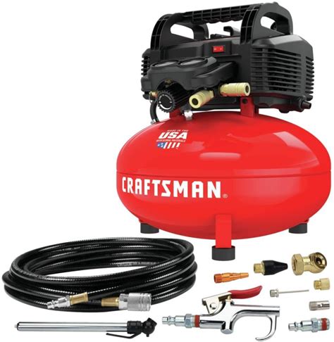 Why The Craftsman Cmec6150 Is A Top Beginner Air Compressor Rugged Diy