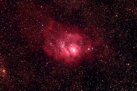 M8 Lagoon Nebula Astronomy Pictures At Orion Telescopes