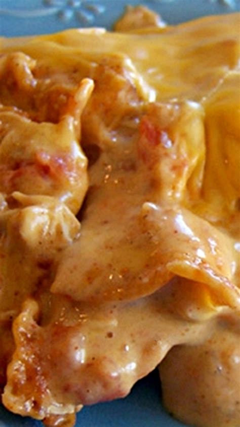 If you have leftover chicken, this recipe would be a great way to use that up. Mexican Dorito Casserole