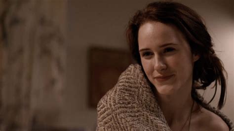 Maisel (2017) for which she has won two golden. Actress Rachel Brosnahan on Louder Than Bombs & House of Cards - The Credits