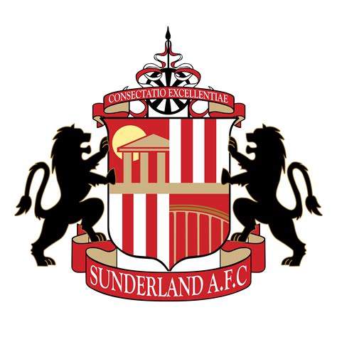 Sunderland Afc Logo Download Logo Icon Png Svg Images And Photos Finder