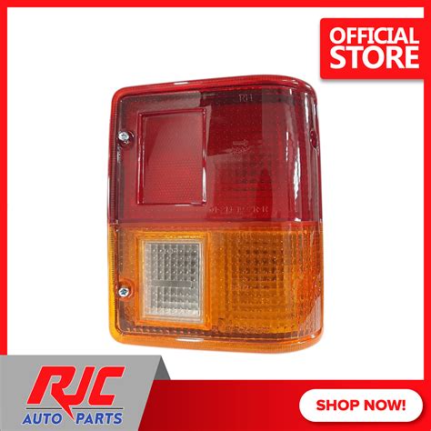 Lucid Tail Light Assembly 214 1922 Right Mitsubishi Pajero 1983 Up 1