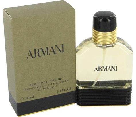 Armani Cologne For Men By Giorgio Armani