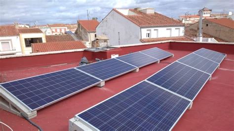Qué Subvenciones O Ayudas Existen Para La Instalación De Placas Solares