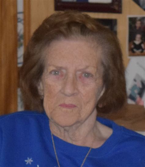 Shirley Ann Maxwell - Rausch Funeral Homes