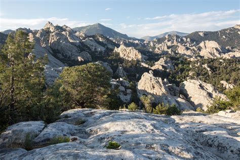 City Of Rocks National Reserve Outdoor Project