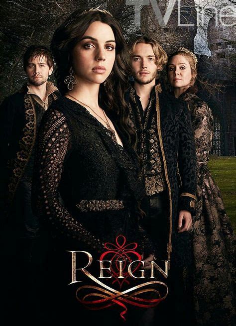 Pin By Kayleigh Carlson On Awesome Tv Shows Reign Season Reign Tv