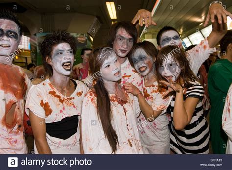 Zombie flesh eaters hi-res stock photography and images - Alamy