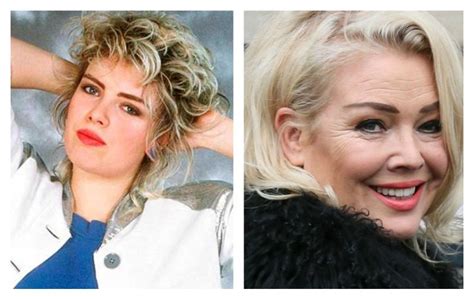 80s Pop Stars Then And Now Vintage News Daily