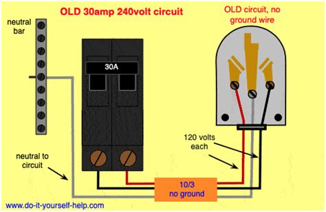 circuit breaker wiring diagrams    helpcom