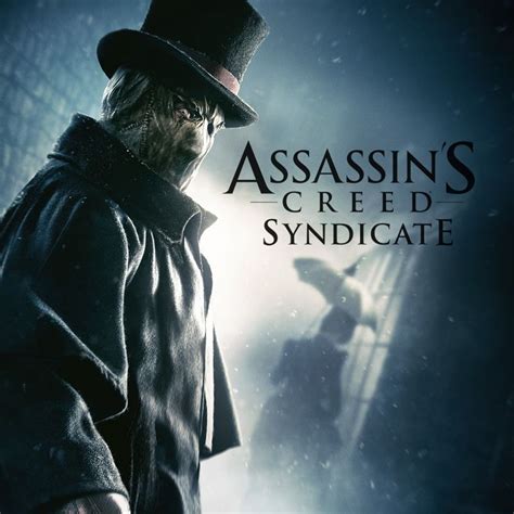 Assassin S Creed Syndicate Jack The Ripper Box Cover Art