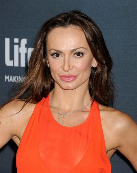 Karina Smirnoff No Escape Premiere In Los Angeles Celebmafia