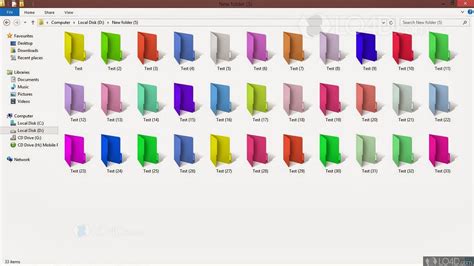 Folder Colorizer Download