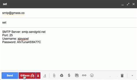 # relaying postfix smtp via gmail relayhost = smtp.gmail.com:587 smtp_sasl_auth_enable = yes smtp_sasl_password_maps = hash:/etc/postfix/sasl_passwd smtp_sasl_security_options = noanonymous smtp_tls_cafile. Using an external SMTP server to send unlimited emails ...