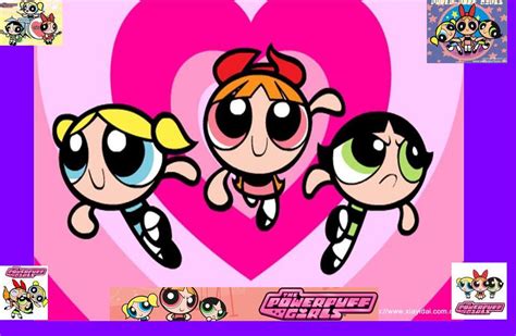 Ppg Blossom Las Chicas Superpoderosas Fanart Bombom C