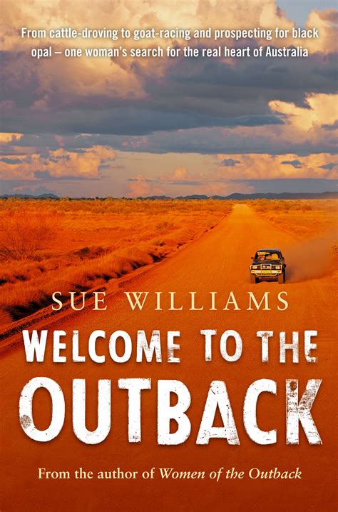 Welcome To The Outback Penguin Books Australia
