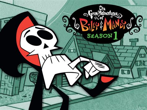 Watch The Grim Adventures Of Billy Mandy Episodes On Season Tv Guide