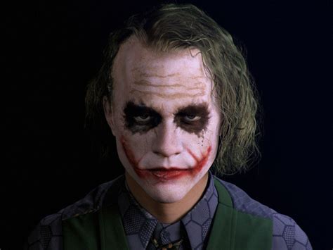 The Joker The Joker Fan Art 23255208 Fanpop