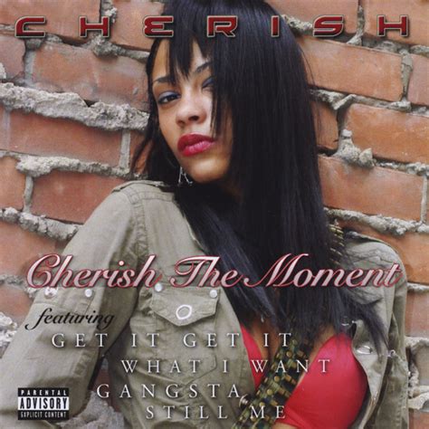 Cherish The Moment Album By Cherish Spotify