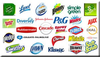 We're ready to ship your parts today. Residential Cleaning Supplies