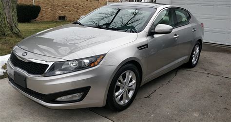 See the 2013 kia optima ex in forest lake, mn for $10,996 with a vin of 5xxgn4a77dg125259. I joined the Kia family on Monday! 2013 Optima EX 70k ...